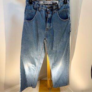 Vintage Y2K Paco Blue Carpenter Jeans